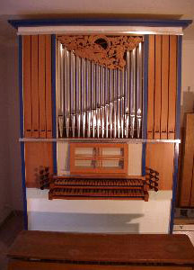Hausorgel