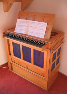 Truhenorgel